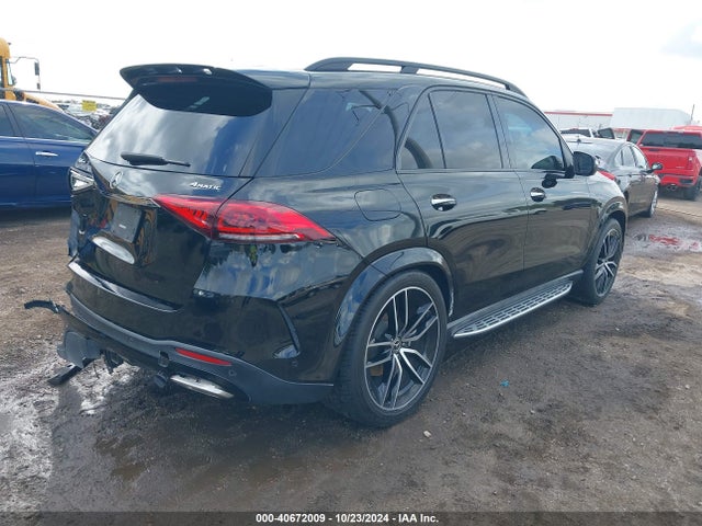 4JGFB5KB4NA639124 Mercedes-Benz Gle 450 4matic