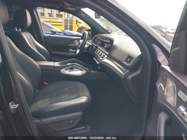 4JGFB5KB4NA639124 Mercedes-Benz Gle 450 4matic