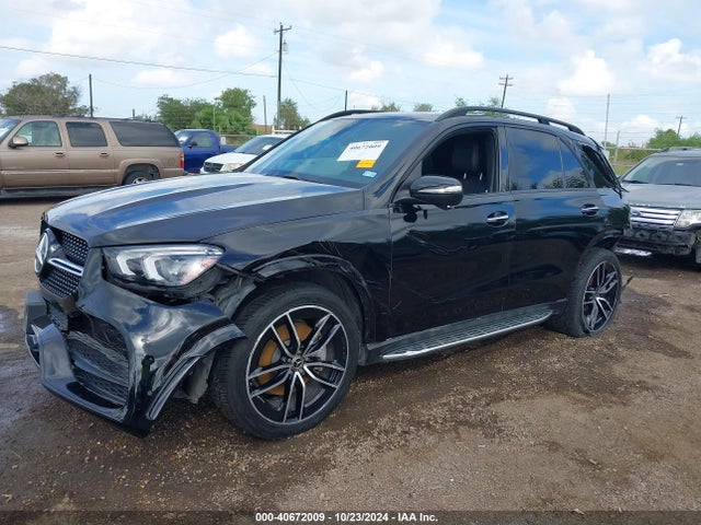 4JGFB5KB4NA639124 Mercedes-Benz Gle 450 4matic