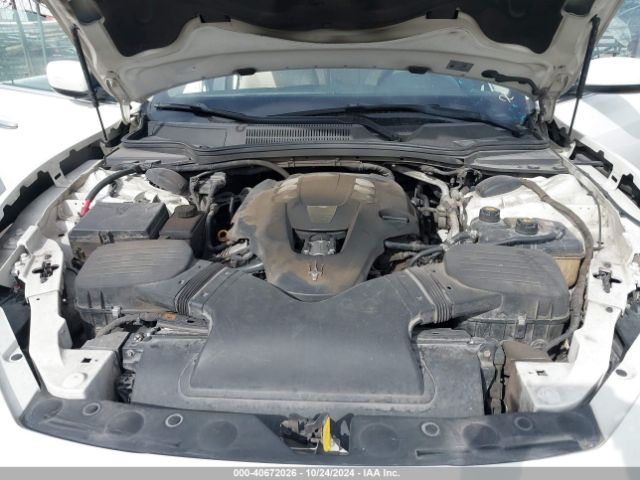 ZAM57XSA7F1152615 Maserati Ghibli