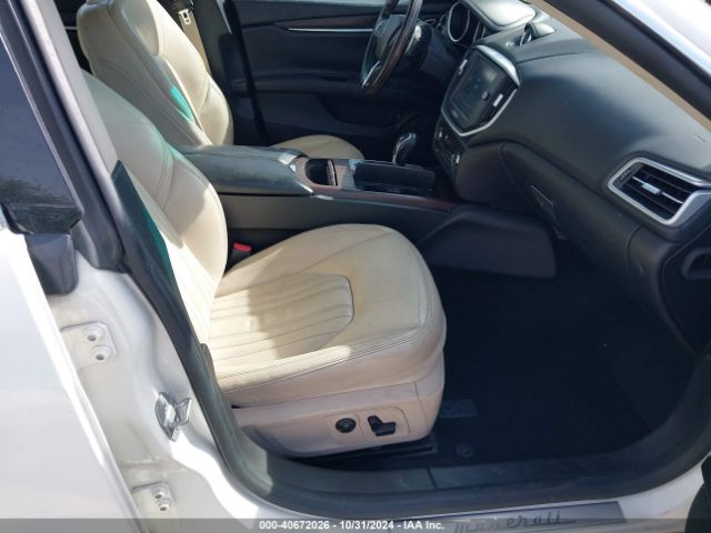 ZAM57XSA7F1152615 Maserati Ghibli