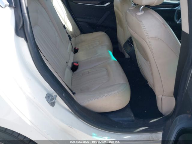 ZAM57XSA7F1152615 Maserati Ghibli