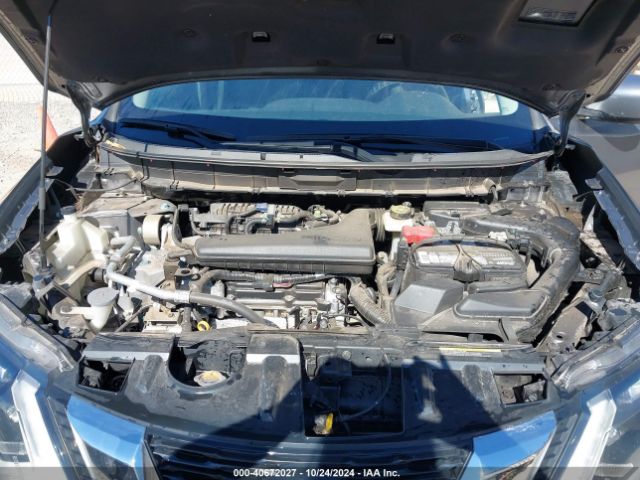 KNMAT2MT7JP559016 Nissan ROGUE S