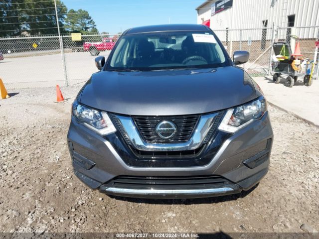KNMAT2MT7JP559016 Nissan ROGUE S