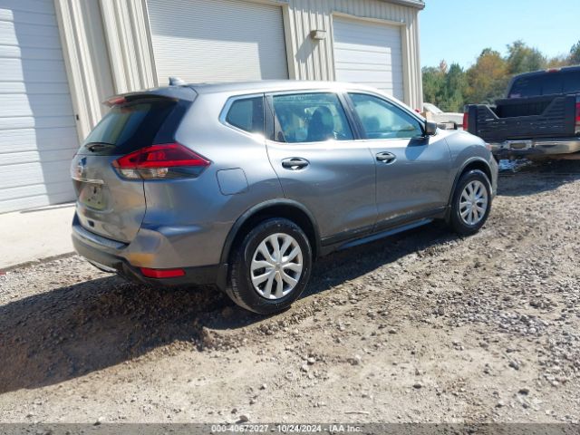 KNMAT2MT7JP559016 Nissan ROGUE S