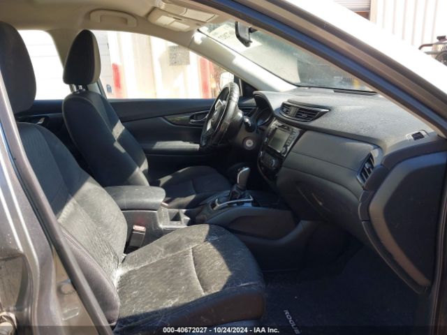 KNMAT2MT7JP559016 Nissan ROGUE S