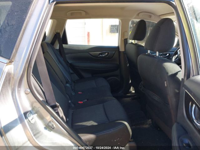 KNMAT2MT7JP559016 Nissan ROGUE S