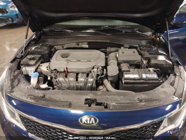 5XXGT4L30JG273250 KIA Optima Lx