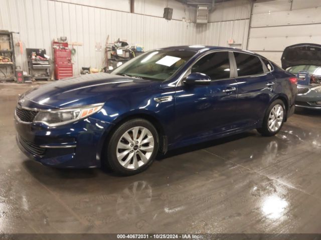 5XXGT4L30JG273250 KIA Optima Lx