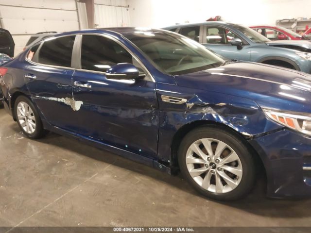 5XXGT4L30JG273250 KIA Optima Lx