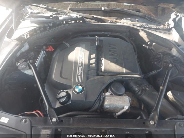 BMW 535i 2014 WBA5B1C52ED478138 Image 10