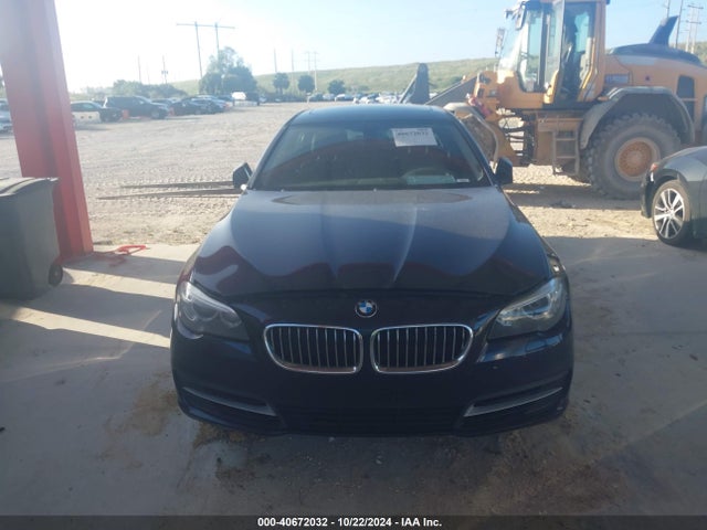 BMW 535i 2014 WBA5B1C52ED478138 Image 11