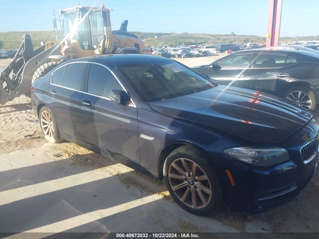 BMW 535i 2014 WBA5B1C52ED478138 Image 12