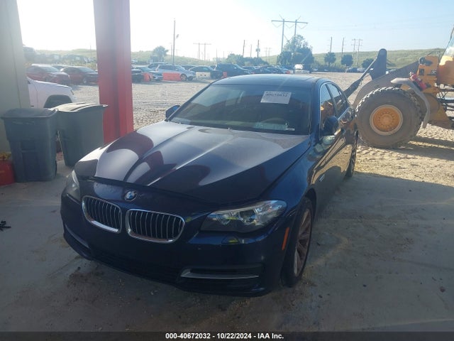 WBA5B1C52ED478138 BMW 535i