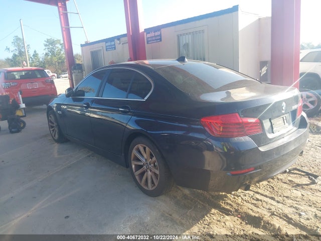 BMW 535i 2014 WBA5B1C52ED478138 Image 3