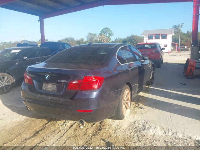 WBA5B1C52ED478138 BMW 535i