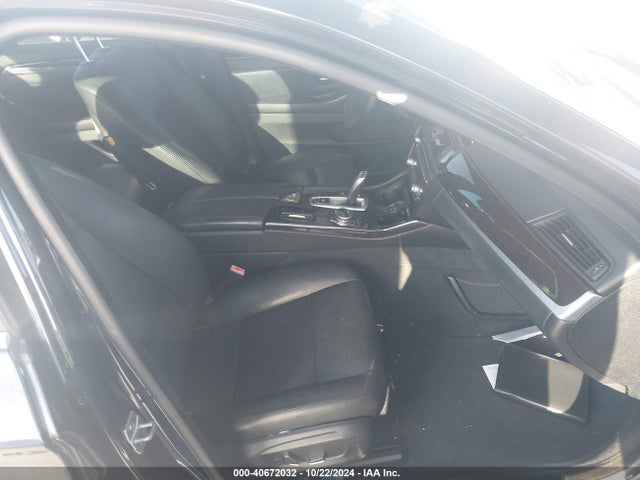 BMW 535i 2014 WBA5B1C52ED478138 Image 5