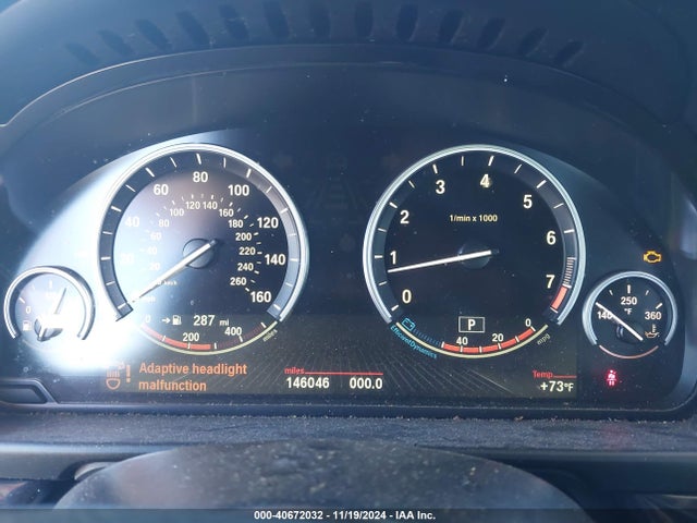 BMW 535i 2014 WBA5B1C52ED478138 Image 7
