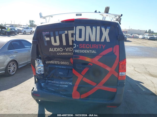 W1YV0BEYXL3685669 Mercedes-Benz Metris