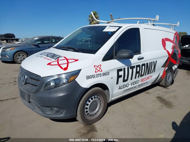 W1YV0BEYXL3685669 Mercedes-Benz Metris