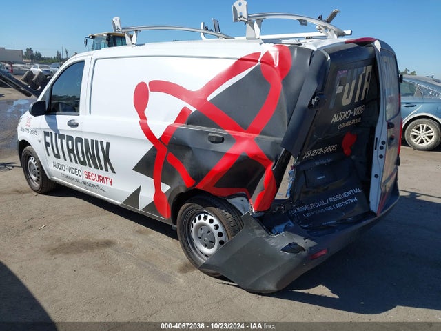 W1YV0BEYXL3685669 Mercedes-Benz Metris