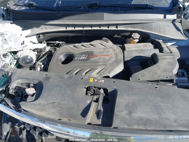 KIA Sorento 2.0t Ex 2016 5XYPHDA16GG030534 Image 10