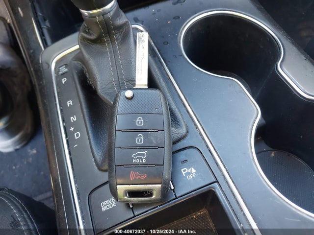 KIA Sorento 2.0t Ex 2016 5XYPHDA16GG030534 Image 11
