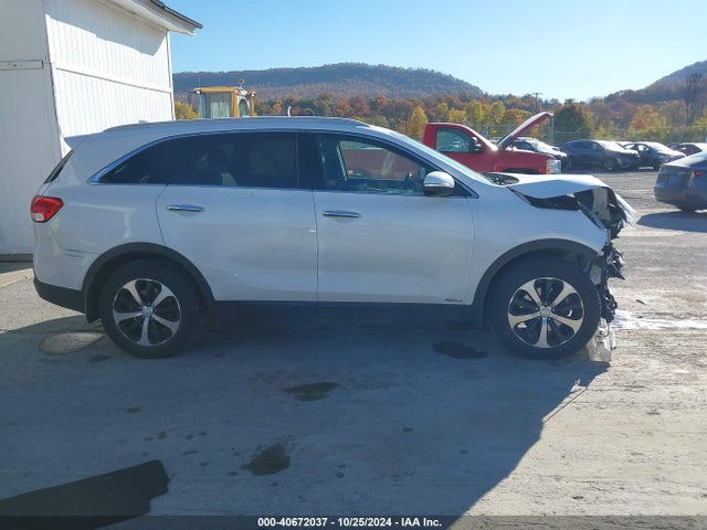 KIA Sorento 2.0t Ex 2016 5XYPHDA16GG030534 Image 14