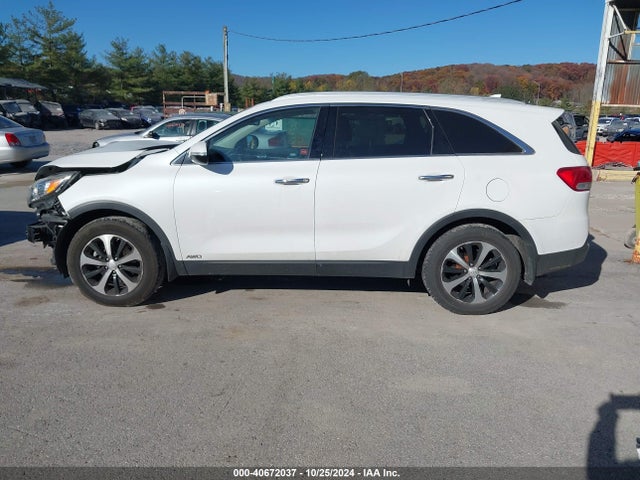KIA Sorento 2.0t Ex 2016 5XYPHDA16GG030534 Image 15
