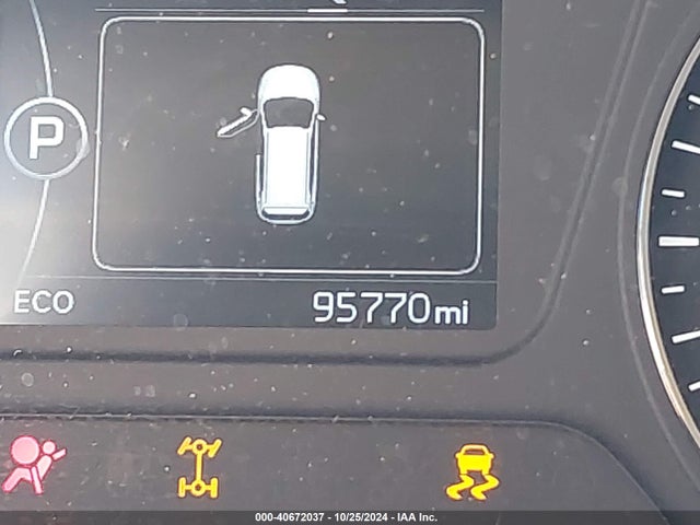 KIA Sorento 2.0t Ex 2016 5XYPHDA16GG030534 Image 16