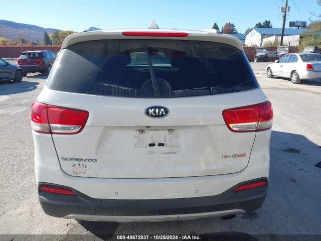 KIA Sorento 2.0t Ex 2016 5XYPHDA16GG030534 Image 17