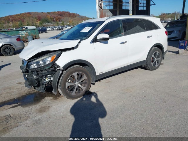 KIA Sorento 2.0t Ex 2016 5XYPHDA16GG030534 Image 2