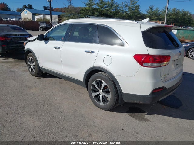 KIA Sorento 2.0t Ex 2016 5XYPHDA16GG030534 Image 3