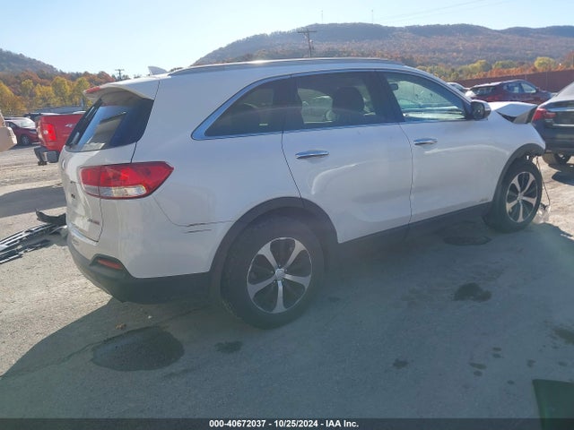 KIA Sorento 2.0t Ex 2016 5XYPHDA16GG030534 Image 4