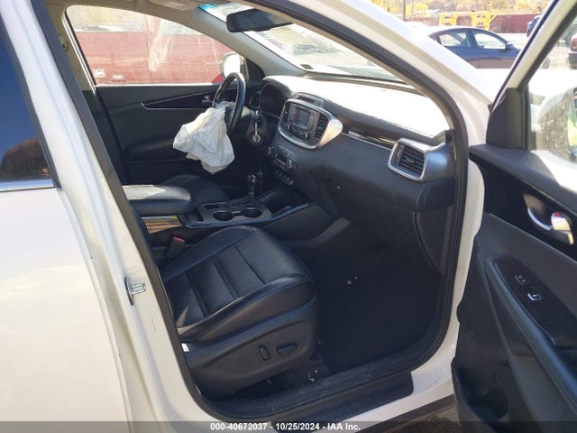 KIA Sorento 2.0t Ex 2016 5XYPHDA16GG030534 Image 5