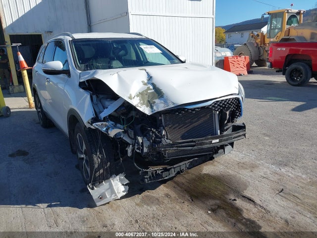 KIA Sorento 2.0t Ex 2016 5XYPHDA16GG030534 Image 6