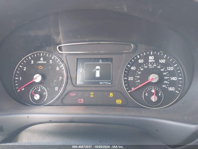 KIA Sorento 2.0t Ex 2016 5XYPHDA16GG030534 Image 7