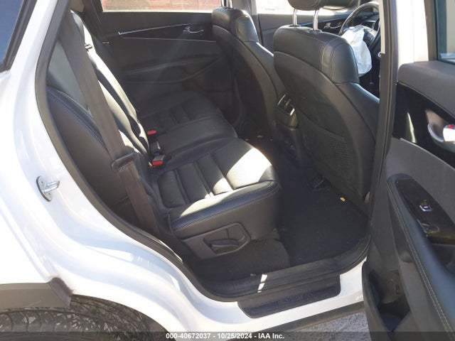 KIA Sorento 2.0t Ex 2016 5XYPHDA16GG030534 Image 8