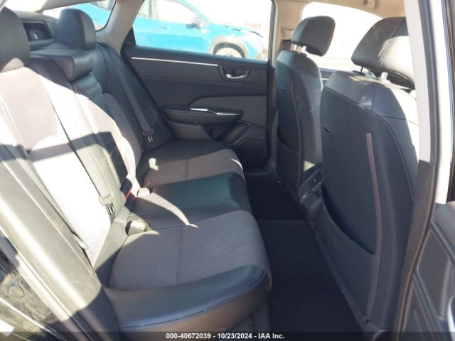 JHMZC5F17JC011233 Honda CLARITY PLUG-IN HYBRID