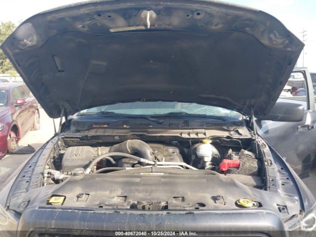1C6RR6LT9KS698080 RAM 1500 Classic Warlock  4x2 5'7 Box