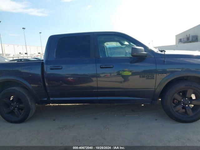 1C6RR6LT9KS698080 RAM 1500 Classic Warlock  4x2 5'7 Box
