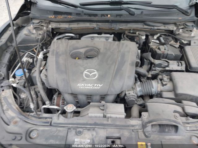 JM1GL1V56H1131634 Mazda Mazda6 Touring
