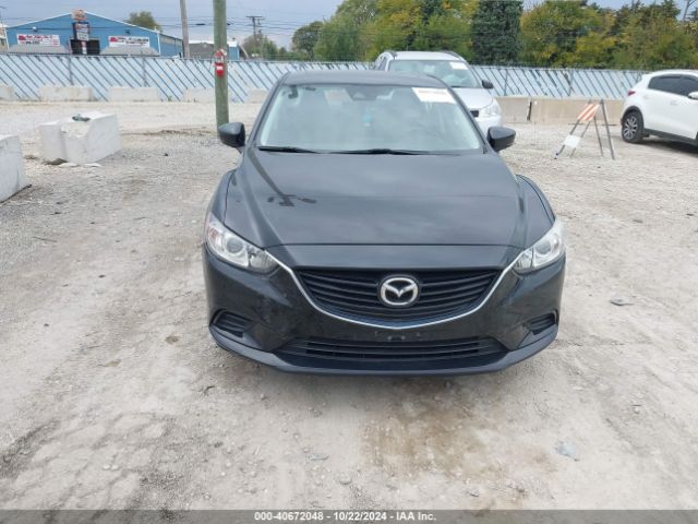 JM1GL1V56H1131634 Mazda Mazda6 Touring