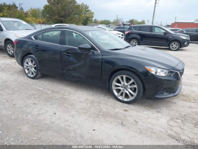 JM1GL1V56H1131634 Mazda Mazda6 Touring