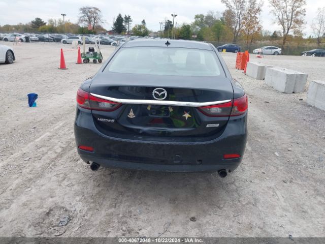 JM1GL1V56H1131634 Mazda Mazda6 Touring
