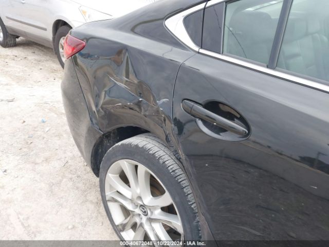 JM1GL1V56H1131634 Mazda Mazda6 Touring