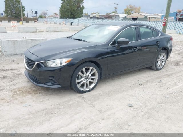 JM1GL1V56H1131634 Mazda Mazda6 Touring