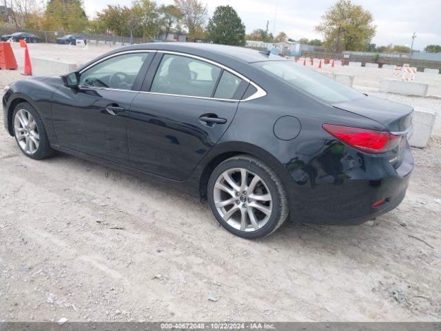 JM1GL1V56H1131634 Mazda Mazda6 Touring