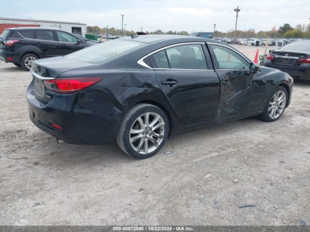 JM1GL1V56H1131634 Mazda Mazda6 Touring