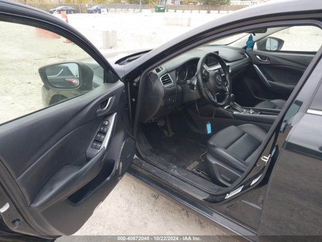JM1GL1V56H1131634 Mazda Mazda6 Touring
